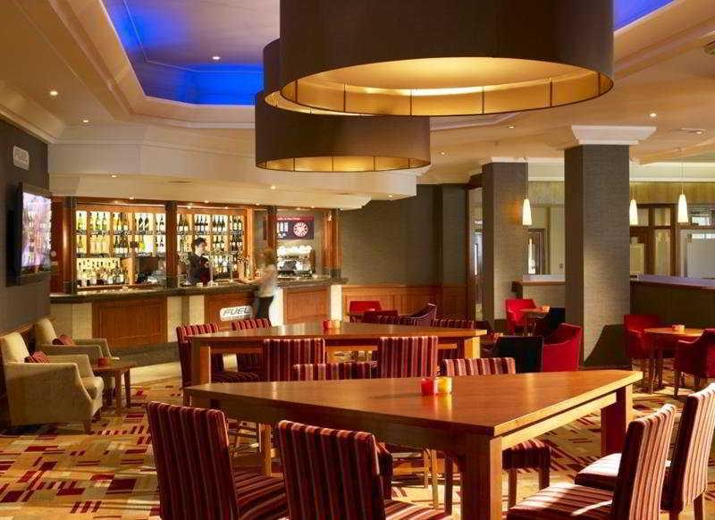 Mercure Daventry Court Hotel Exterior photo