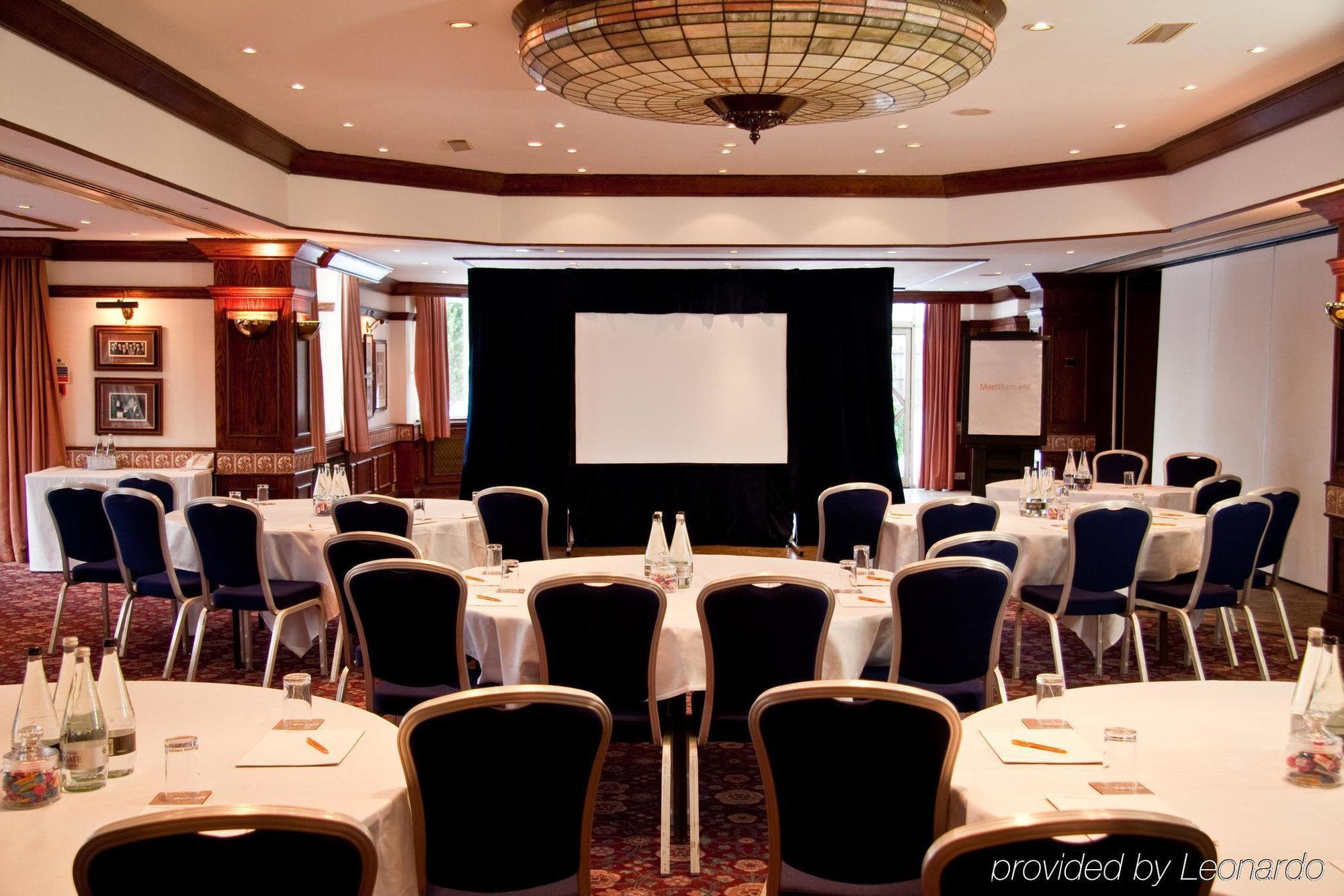 Mercure Daventry Court Hotel Facilities photo