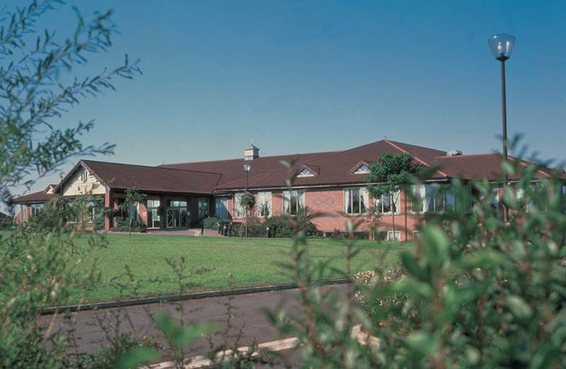 Mercure Daventry Court Hotel Exterior photo