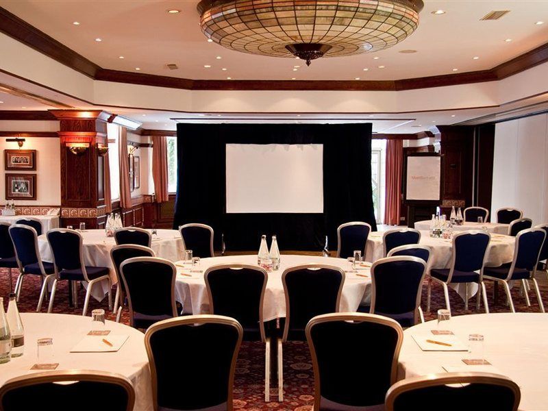 Mercure Daventry Court Hotel Exterior photo